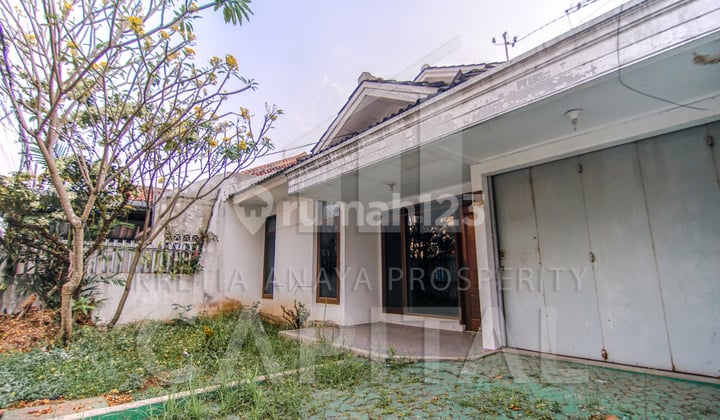 Hunian Nyaman Rumah 2 Lantai di Suryani Dalam, Harga Nego