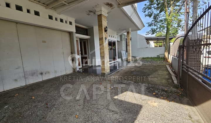 Permata Indah Complex House