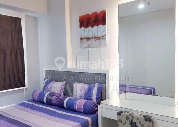 Tempat Tinggal Apartemen Lantai 5, Pares Bandung Kota