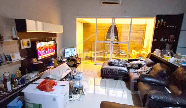 Rumah Nyaman di Istana Regency Sudirman, Bandung