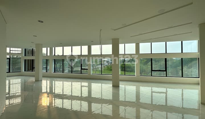 For Rent: New 2-Story Shop House in Golden Park 3, Spacious Location with Carport
