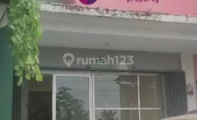 Di Sewakan Ruko Dekat Stasiun Cisauk Serpong Garden 1 Cisauk Tangerang Lokasi Dekat Mall Aeon BSD dan Kampus Atma Jaya