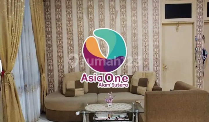 Dijual Rumah di Villa Melati Mas Serpong Tangsel Lokasi Dekat Hypermart dan Candle Tree