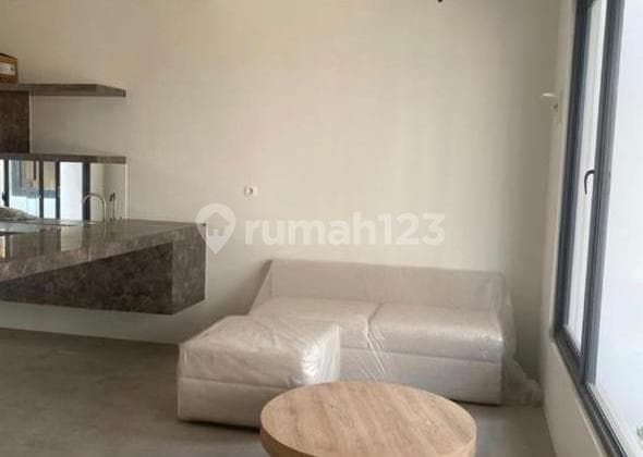 Dijual Cosmo House Cluster Myza Full Furnish BSD Serpong Tangerang Lokasi Dekat Mall Eastvara dan Ice BSD