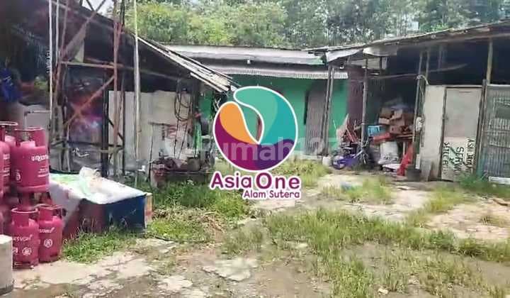 Fast Sale Land in Setu Serpong, South Tangerang - Located near Train Station and Toll Access