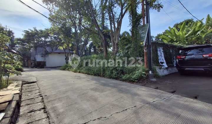 Dijual Tanah Darat Siap Bangun Pondok Jagung Lokasi Dekat Komplek, Gereja, Gudang Lokasi Dekat Tol Jelupang