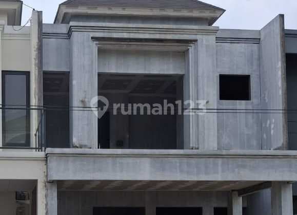 Disewakan Rumah Baru 2 Lt Villa Melati Mas Serpong Jelupang Serpong Utara Tangsel Banten 15323