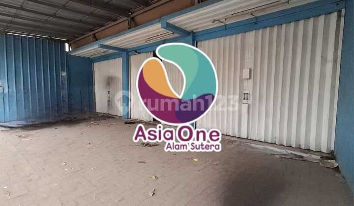 Disewakan Ruang Usahajl Utama Legok Lokasi Dekat Stasiun Cicayur dan Pasar Legok