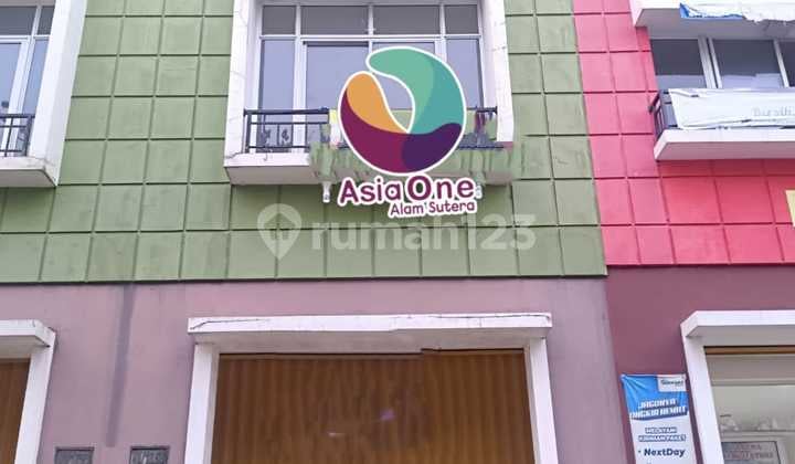 Di Jual Ruko Siap Huni Di Serpong Natura City Gunung Sindur