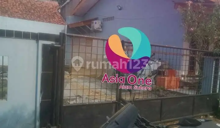 For Sale: House in Perum Cendekia BPPT, Location Near Rawa Buntu Station and Parung Market