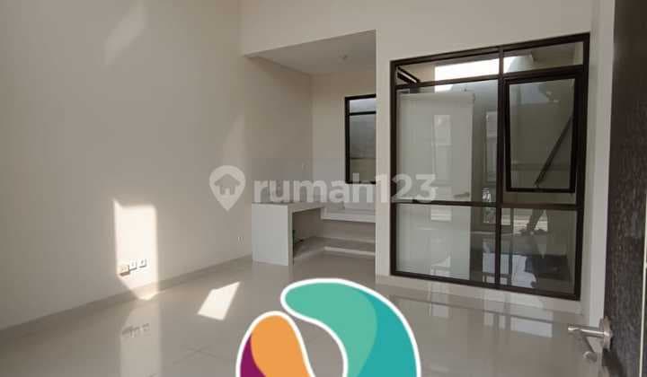 For Sale House in Citra Raya Cikupa Cluster Lugano - Carona Park Tangerang Location Near Lugano Lake Park and Ciputra Tangerang Mall