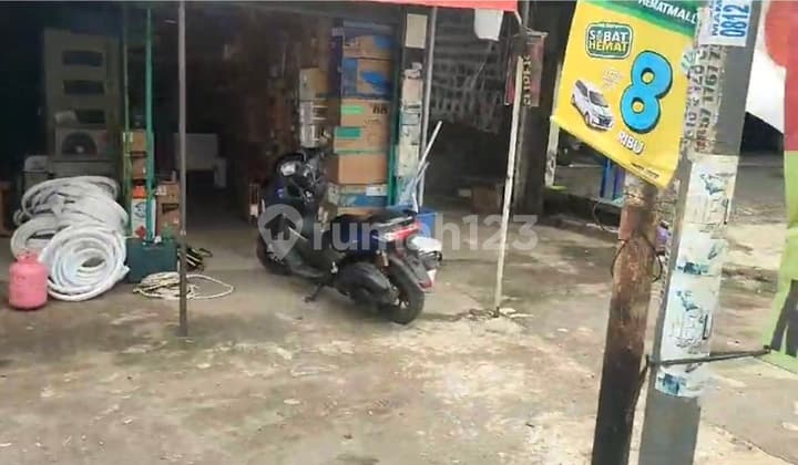 Dijual Tanah Setu Muncul Serpong Tangsel Tanah