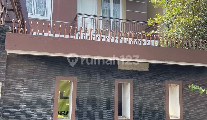 Di Sewakan Rumah Semi Furnished Di Cluster Banjar Wijaya Tangerang