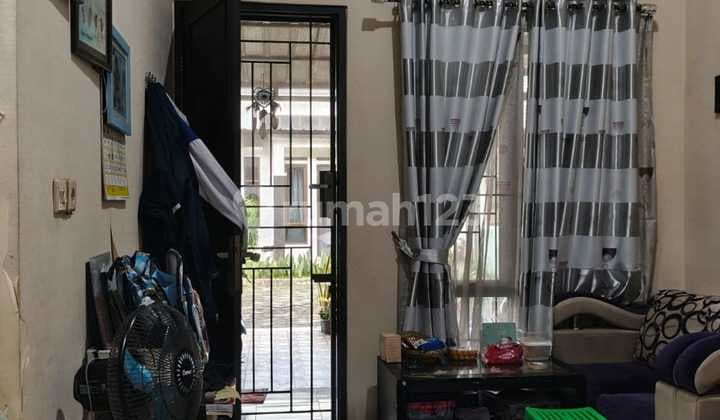 Dijual Murah Rumah Cluster Casamais Pondok Jagung Serpong Utara Sebrang Graha Raya Lokasi Dekat Pintu Tol Jelupang