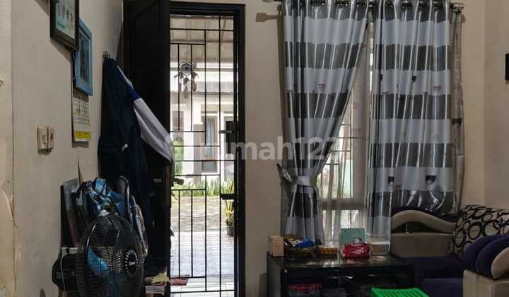 Dijual Murah Rumah Cluster Casamais Pondok Jagung Serpong Utara Sebrang Graha Raya Lokasi Dekat Pintu Tol Jelupang