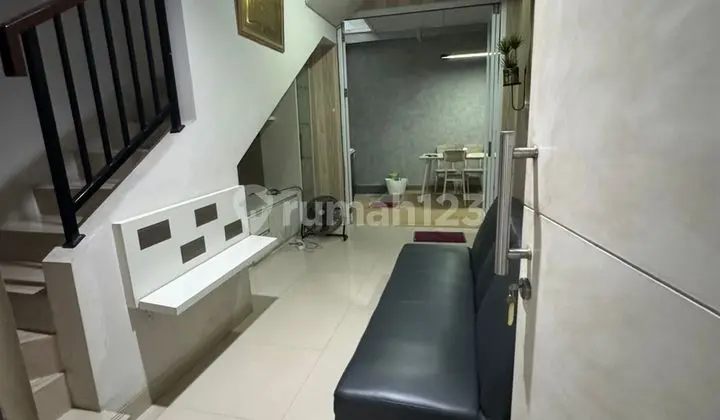 Dijual Rumah Full Furnish Cluster Fortune Terrace Graha Raya Bintaro Tangerang Lokasi Dekat Transmart dan Pasar Segar