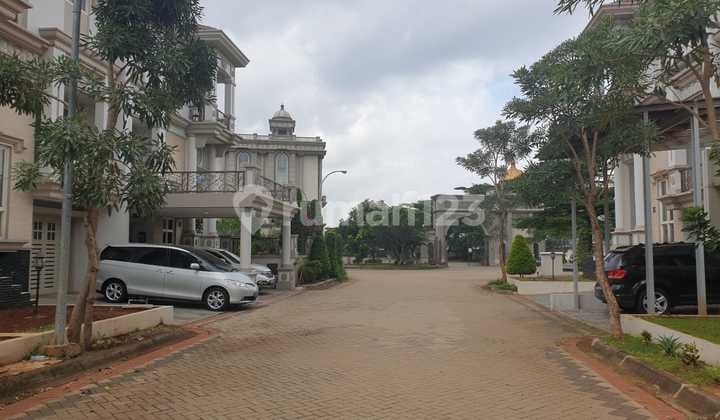 Dijual Rumah Cluster De Mansion Alam Sutera