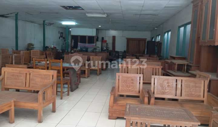 Dijual Ruang Usaha Area Bsd Serpong