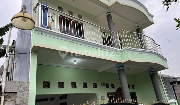 Rumah Modern View Perkotaan di Tugu Depok, SHM, Bebas Banjir & Akses Lengkap