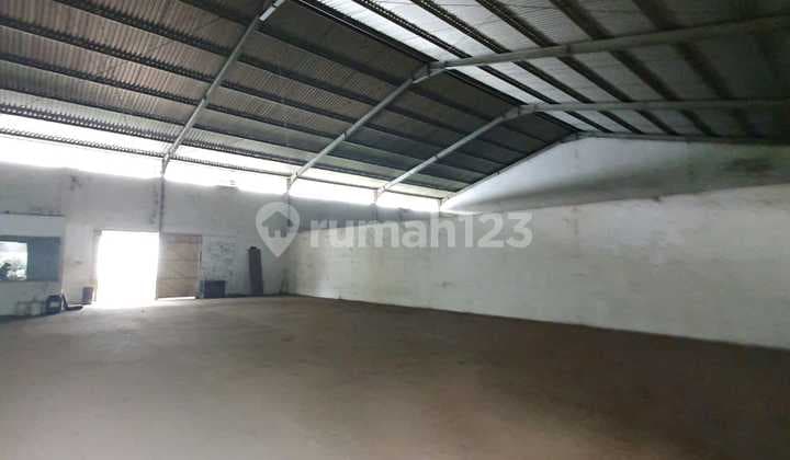 Serpong Raya Warehouse Tangerang, Commercial Designation, Good Location