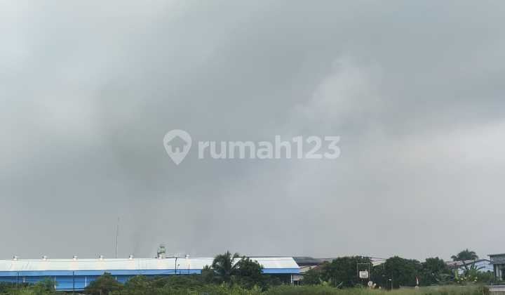 Dijual Kavling Strategis Summarecon Serpong Tangerang Selatan