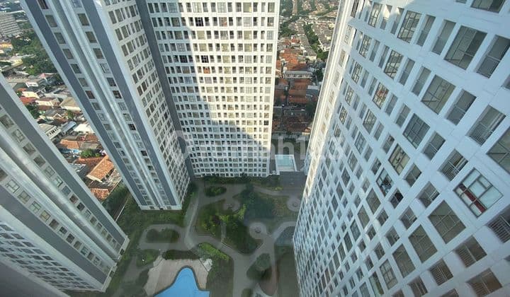 Apartemen M Town Serpong Tangerang, Furnish, Siap Huni