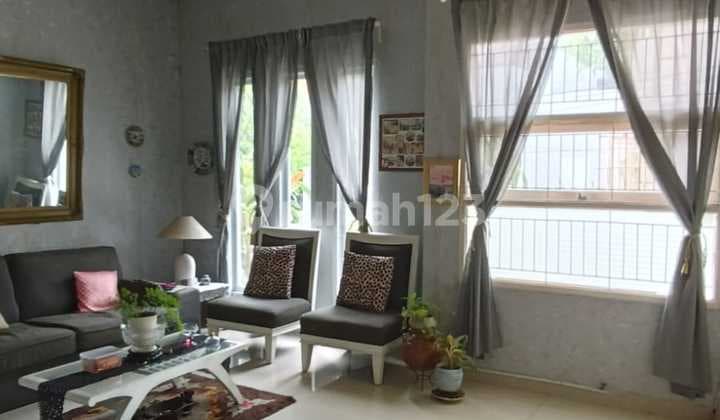 Rumah 2 Lantai Dalam Cluster Di Kencana Loka 2 Extension Bsd