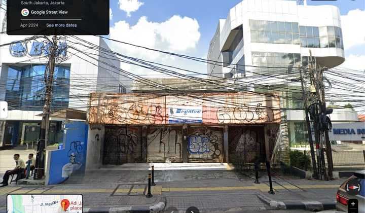 Dijual Tanah & Bangunan di Fatmawati, Jakarta Selatan. Siap Huni