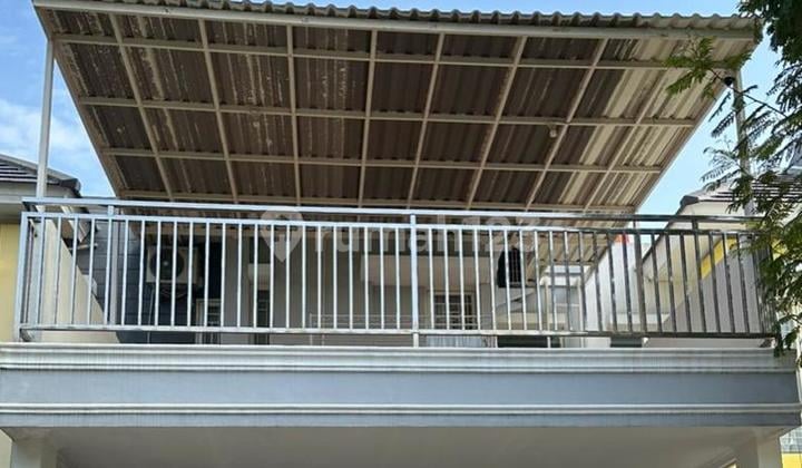 Rumah 2 Lantai di Harapan Indah Bekasi, Bagus, Siap Huni