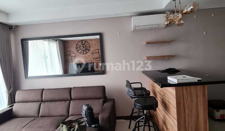 Akr Kebon Jeruk Apartment West Jakarta, Fully Furnished, Move-in Ready