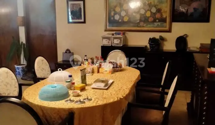 Rumah Mewah Lokasi Premium di Kemang Jakarta Selatan, Siap Huni