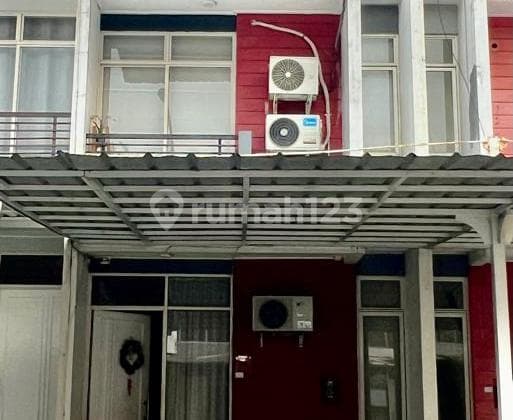 Turun Harga! Rumah Full Furnished Siap Huni Dijual Murah