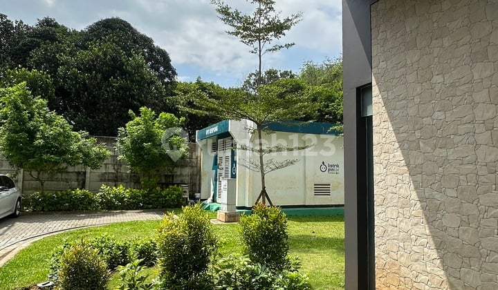 Disewa Rumah Full Furnished Siap Huni Nyaman Aman Bersih