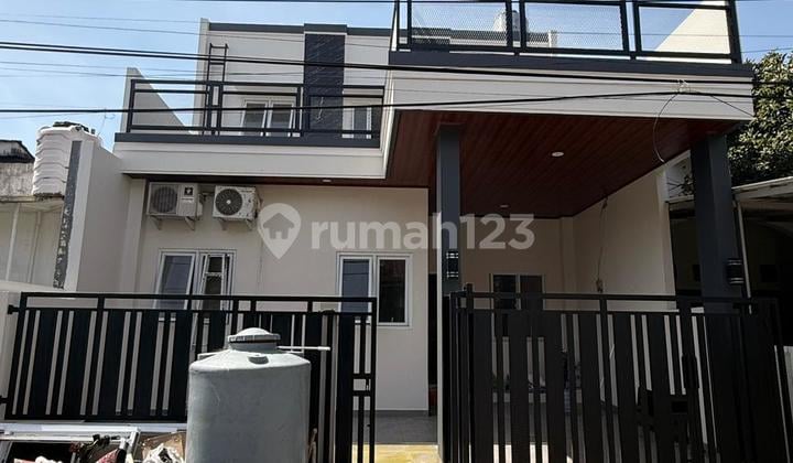 Di Jual Cepat!! Regency Melati Mas Siap Huni
