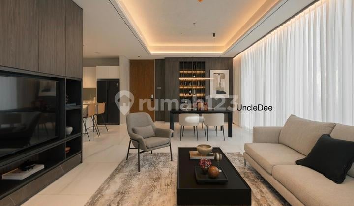 Dijual Apartemen Saumata Alam Sutera Full Furnished
