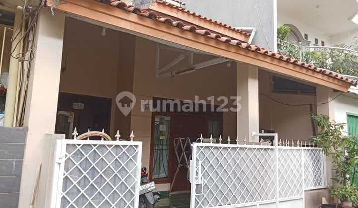Rumah Dijual di Bumi Kelapa Dua, Nyaman, Aman