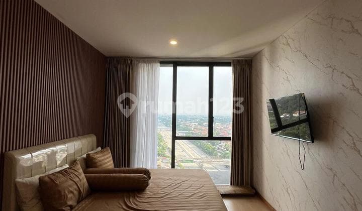 Fasilitas Bintang 5 Izzara Apartemen, Full Furnished