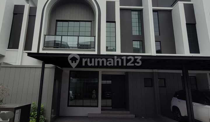 Dijual Rumah Elite di Kawasan Hiera Siap Huni