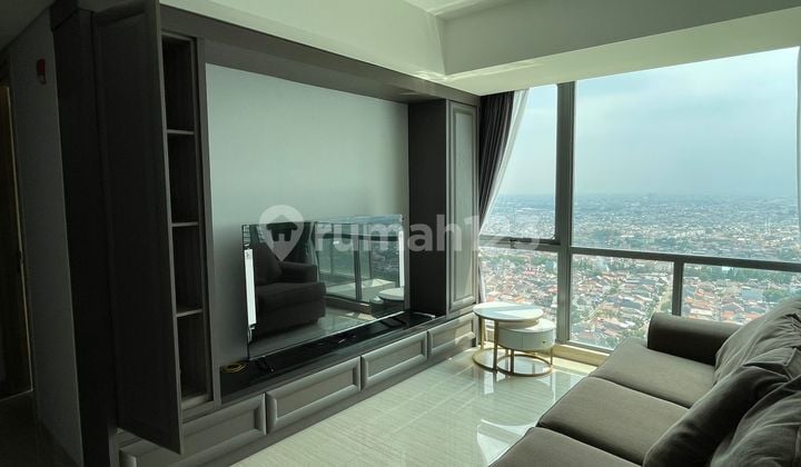 Disewakan Apartemen Siap Huni Full Furnished