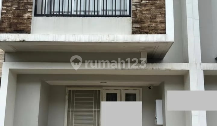 Disewakan Rumah Siap Huni Furnished Cluster Verdi