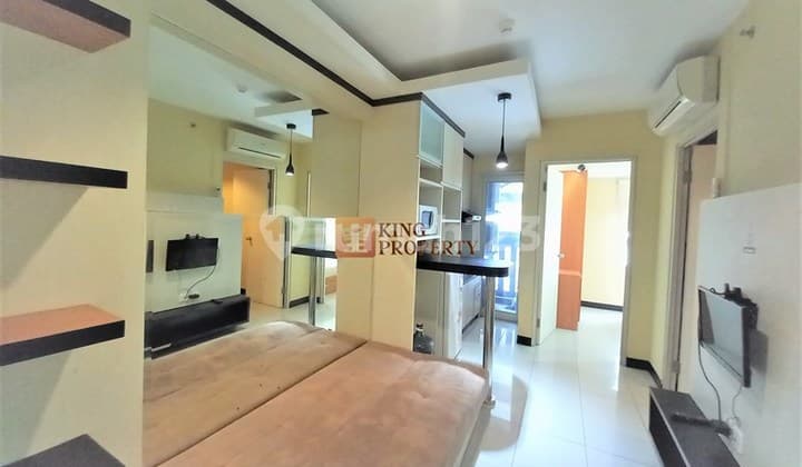 Investasi Menjamin Dekat Mall 2Br 38M2 Furnished Green Bay Pluit