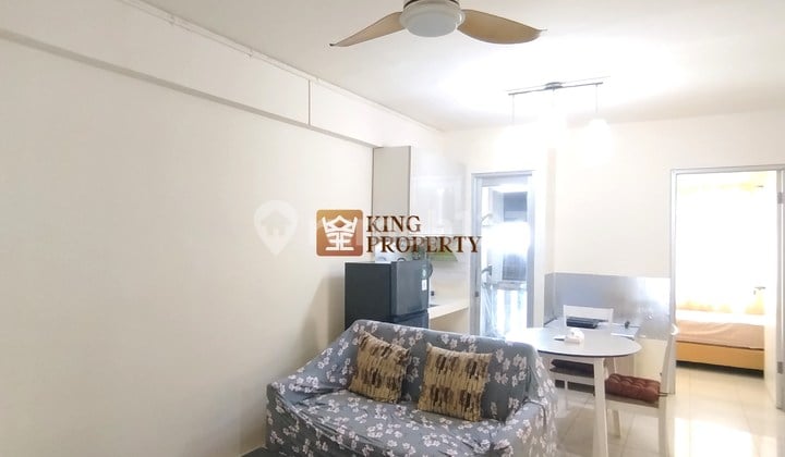 View Laut Jakarta 3Br Hook 50M2 Furnished Ready Green Bay Pluit