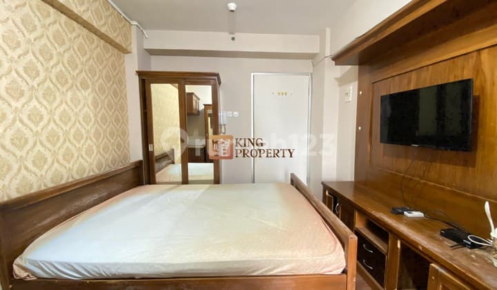 Disewa Dekat Mall Baywalk Tipe Studio 21M2 Furnished Green Bay Pluit