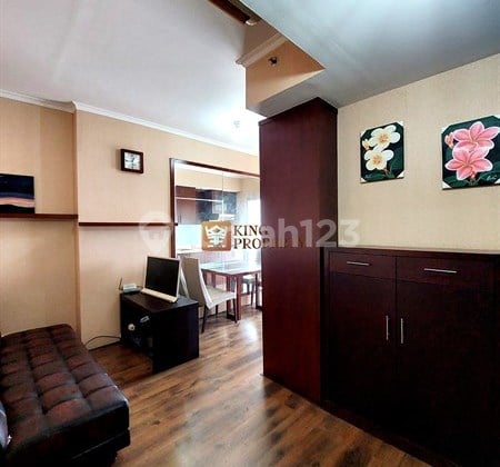 Anti Rugi! Dijual Apartemen 2Br Mediterania Marina Ancol Bonus Furnish, Harga Miring!!!!