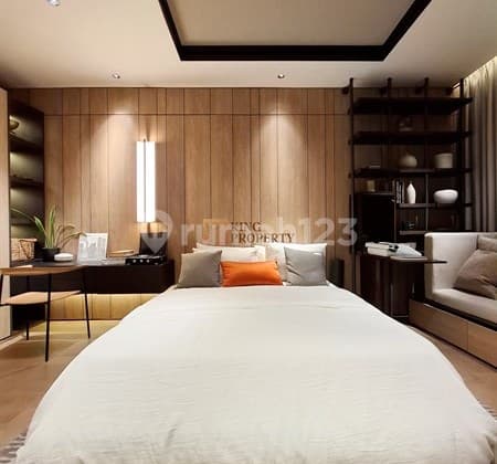 Unit Terbatas! Ambil Harga Perdana 1Br Antasari Place & Nikmati Lonjakan Capital Gain Tahun Depan