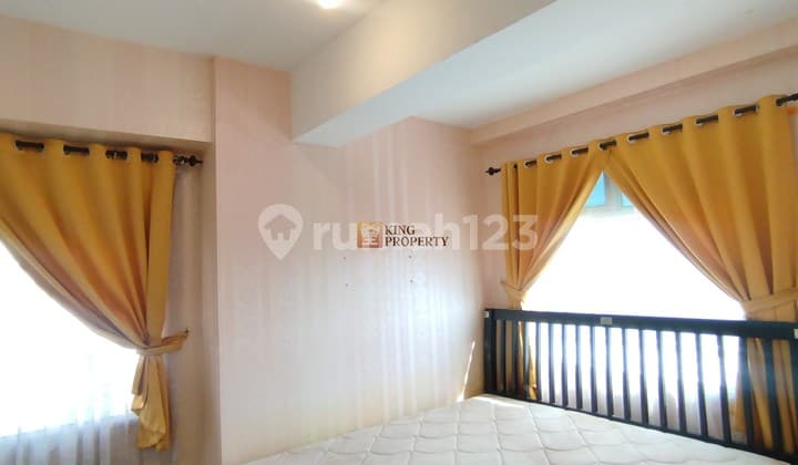 Paling Dicari Disewa Apartemen Green Bay Pluit Greenbay 3Br 50M² Hook Furnished, Siap Huni Tower Depan