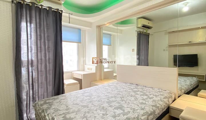 Deal Cepat Apartemen Green Bay Pluit Greenbay Studio Full Furnished Cozy Siap Huni, Akses Mall Langsung