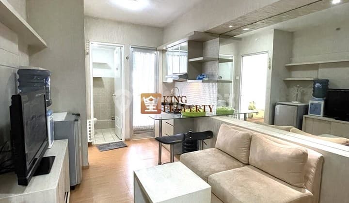 Buy Apartment Bonus Furnished Ready to Occupy 2Br 35M2 Green Bay Pluit