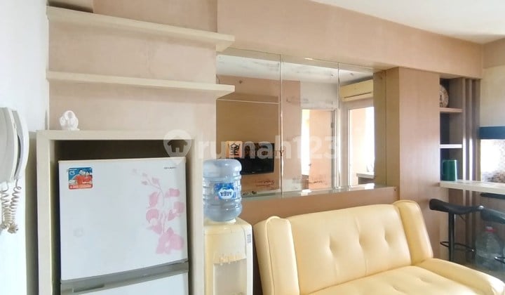 Nyaman & Siap Huni! Disewa 2Br 43M² Full Furnished Minimalis Tower Depan Apartemen Green Bay Pluit Greenbay