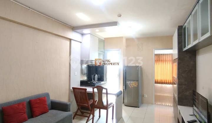 Cari Murah? Ini Dia Furnish 2Br 50M2 Hook Lebih Luas, View Laut Dekat Mall Green Bay Pluit Greenbay